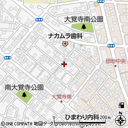 鳥取県鳥取市大覚寺178-16周辺の地図
