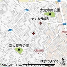 鳥取県鳥取市大覚寺178-25周辺の地図