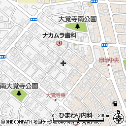 鳥取県鳥取市大覚寺178-14周辺の地図