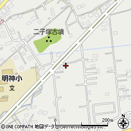 千葉県市原市姉崎1698周辺の地図