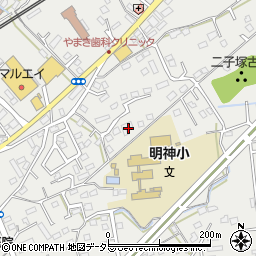 千葉県市原市姉崎1837周辺の地図