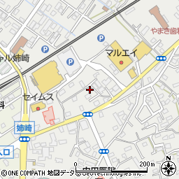 千葉県市原市姉崎635-6周辺の地図