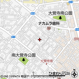 鳥取県鳥取市大覚寺178-24周辺の地図