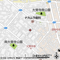 鳥取県鳥取市大覚寺178-11周辺の地図
