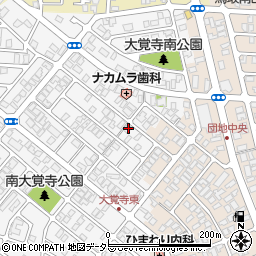 鳥取県鳥取市大覚寺178-13周辺の地図