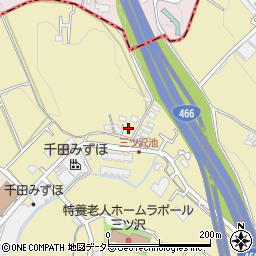神奈川県横浜市保土ケ谷区峰沢町207周辺の地図