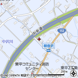 塗膜センター飯田周辺の地図