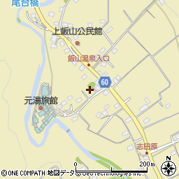 神奈川県厚木市飯山4945周辺の地図