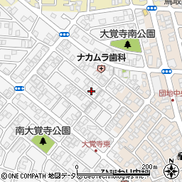 鳥取県鳥取市大覚寺178-10周辺の地図