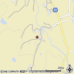 長野県下伊那郡喬木村13474-2周辺の地図