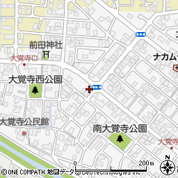 鳥取県鳥取市大覚寺146-14周辺の地図