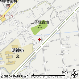 千葉県市原市姉崎1724周辺の地図