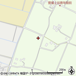 千葉県茂原市萱場1306-1周辺の地図