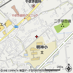 千葉県市原市姉崎1840周辺の地図