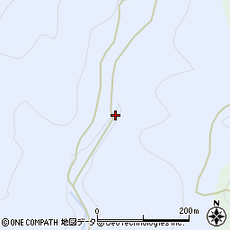 島根県出雲市多久谷町1947周辺の地図