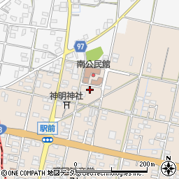岐阜県加茂郡富加町羽生1445-8周辺の地図