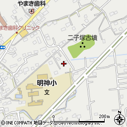 千葉県市原市姉崎1848-3周辺の地図