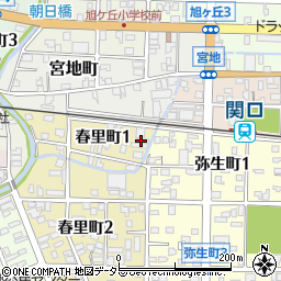 有限会社渡辺隆夫商店周辺の地図