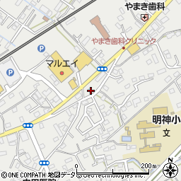 千葉県市原市姉崎618-2周辺の地図