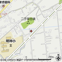 千葉県市原市姉崎1697-9周辺の地図