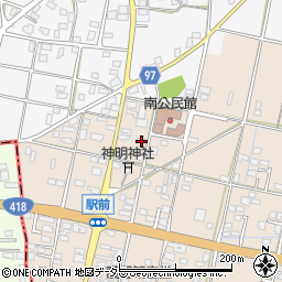 岐阜県加茂郡富加町羽生1447-12周辺の地図