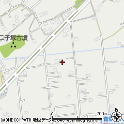 千葉県市原市姉崎1695周辺の地図
