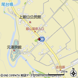 神奈川県厚木市飯山4950周辺の地図