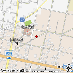 岐阜県加茂郡富加町羽生1431-1周辺の地図