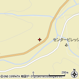 山梨県南都留郡道志村12444周辺の地図