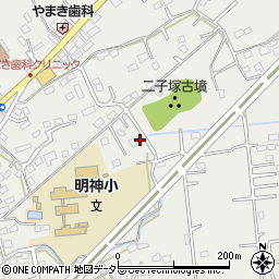 千葉県市原市姉崎1848周辺の地図
