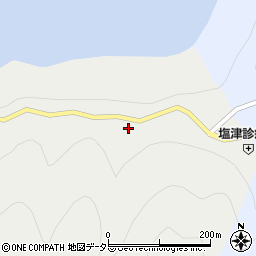 島根県出雲市塩津町102周辺の地図