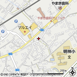 千葉県市原市姉崎618-1周辺の地図