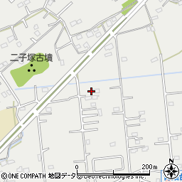 千葉県市原市姉崎1693周辺の地図