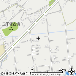 千葉県市原市姉崎1693-9周辺の地図