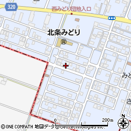 株式会社デンショウ周辺の地図