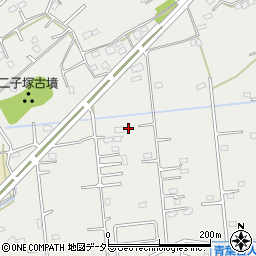 千葉県市原市姉崎1695-6周辺の地図