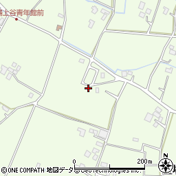 千葉県茂原市萱場1332-2周辺の地図