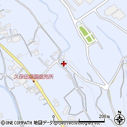 長野県飯田市中村2299周辺の地図