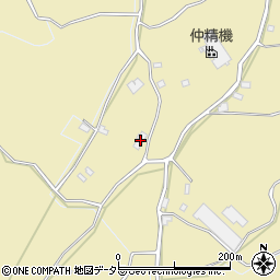 山梨県南都留郡鳴沢村5587周辺の地図