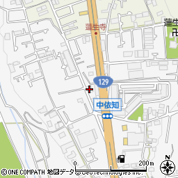 コマツカスタマーサポート株式会社　厚木支店周辺の地図