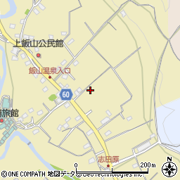 神奈川県厚木市飯山4984周辺の地図