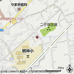 千葉県市原市姉崎1847-5周辺の地図