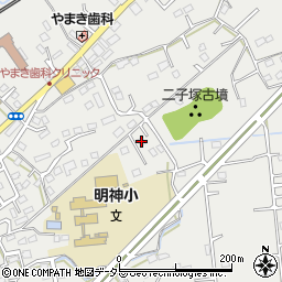 千葉県市原市姉崎1846-4周辺の地図