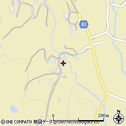 長野県下伊那郡喬木村13481周辺の地図