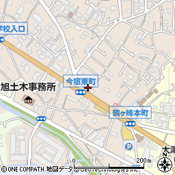 株式会社伊藤写真周辺の地図