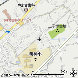 千葉県市原市姉崎1846周辺の地図