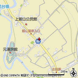 神奈川県厚木市飯山4988周辺の地図