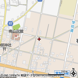 岐阜県加茂郡富加町羽生1420-1周辺の地図