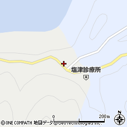 島根県出雲市塩津町73周辺の地図