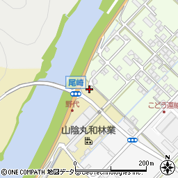 福井県小浜市尾崎16周辺の地図